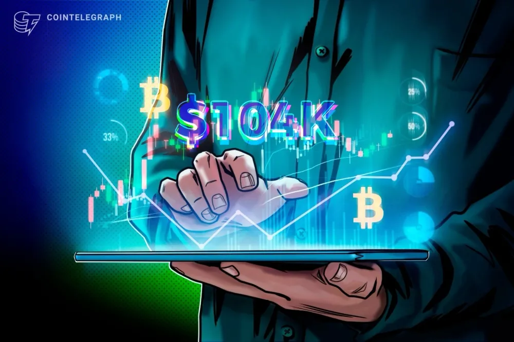Bitcoin Isi Celah CME, Dump Pasar $240 Juta Gagalkan Rebound ke $104K