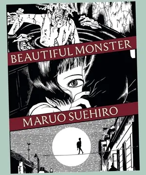 Suehiro Maruo Luncurkan Manga Baru