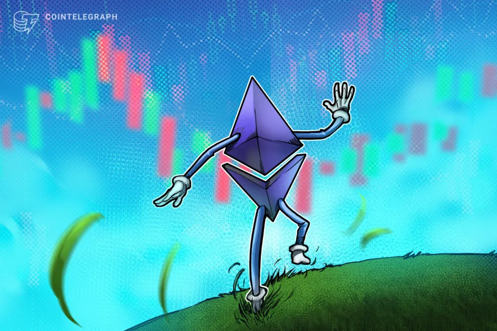 Analisis Pasar: Trader ETH Target $3.2K Pasca Golden Cross