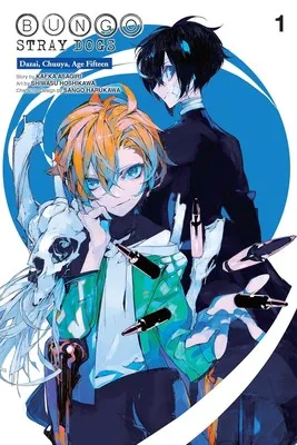  Bungo Dogs: Dazai & Chuuya, Usia 15 Tahun, Bab Terakhir.