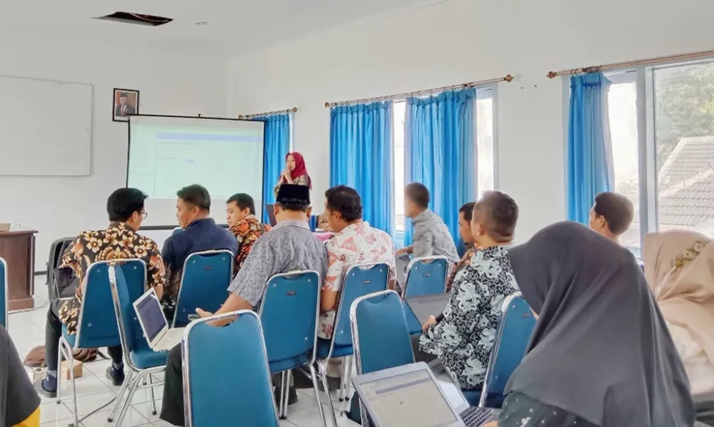 Bimtek SIKS-NG di Lumajang Optimalkan Data untuk Kesejahteraan Masyarakat