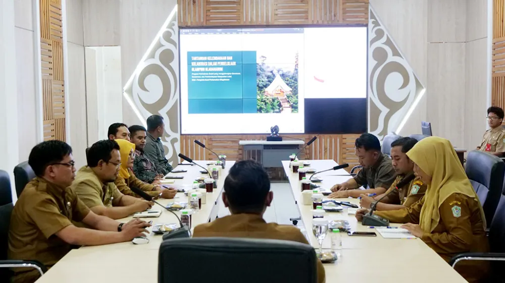 Perkemahan Glamping Glagah Arum Diproyeksi Tarik Wisatawan Mancanegara