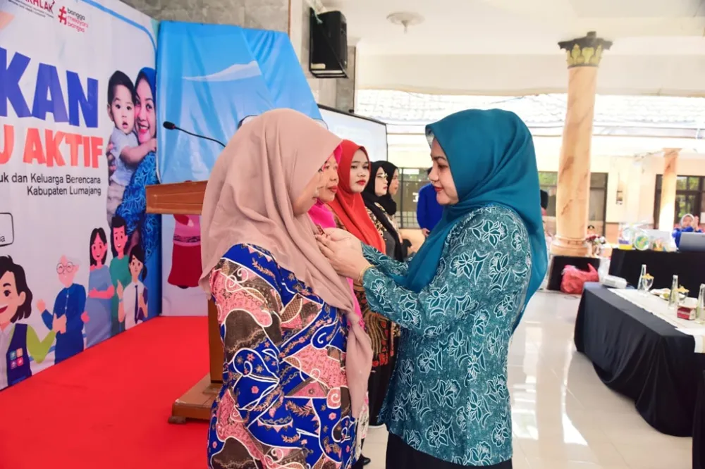 Pasirian Jadi Model Posyandu Aktif, Capaian 100 Persen Strata Purnama