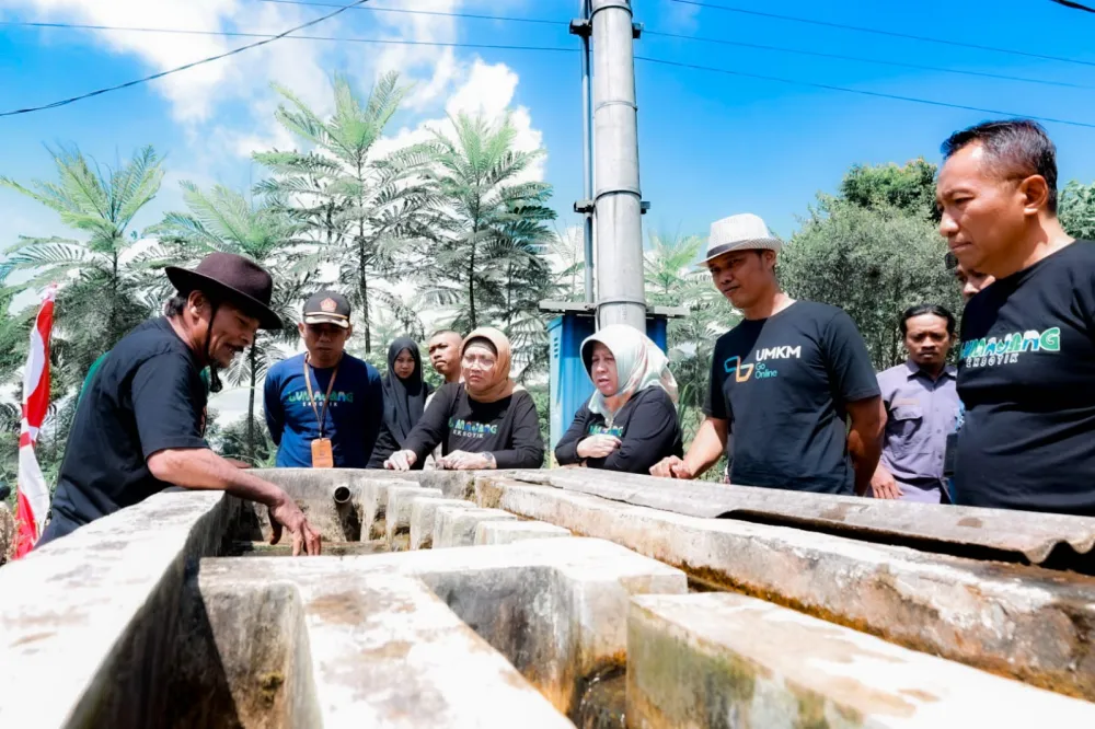 Potensi Alam Desa Sombo Lumajang Mendukung Kelangsungan Hidup Masyarakat