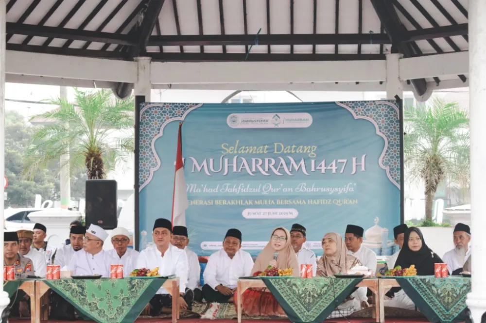Menanam Akhlak di Tanah Lumajang: Al-Qur’an Jadi Fondasi Pembangunan Sosial