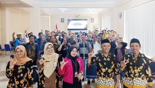 Pegiat Medsos Lumajang Diajak Bersama Manfaatkan SP4N Lapor