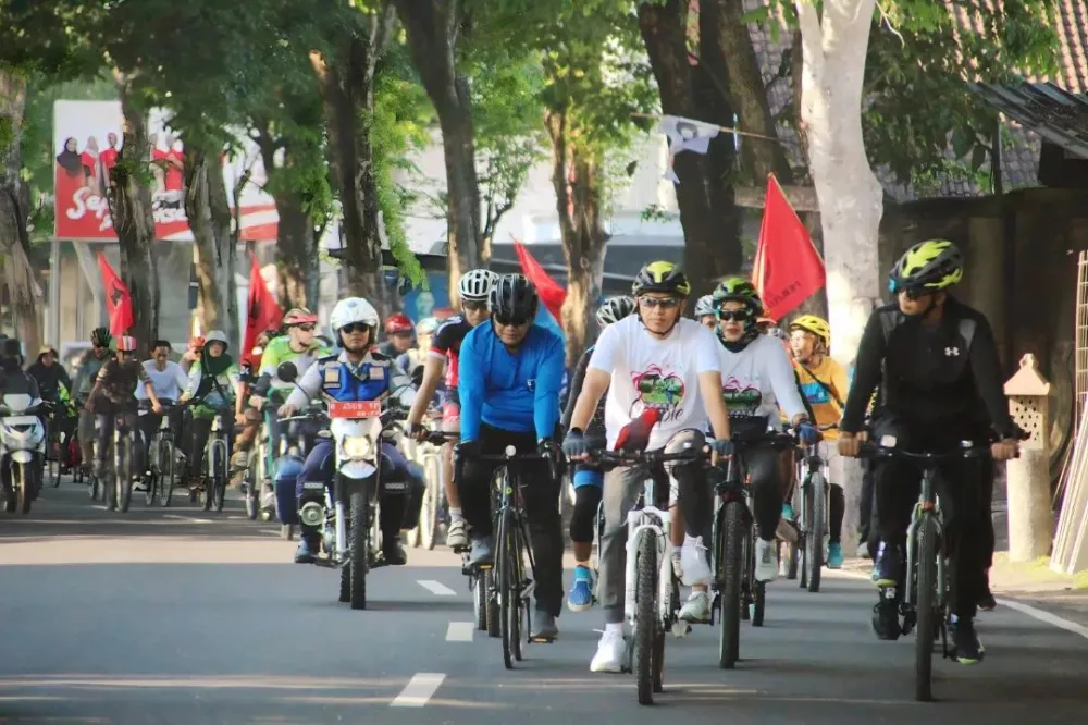 KORMI Lumajang Ungkap Syarat Mudah dan Rute Petualangan Seru di Event GOLEK 2