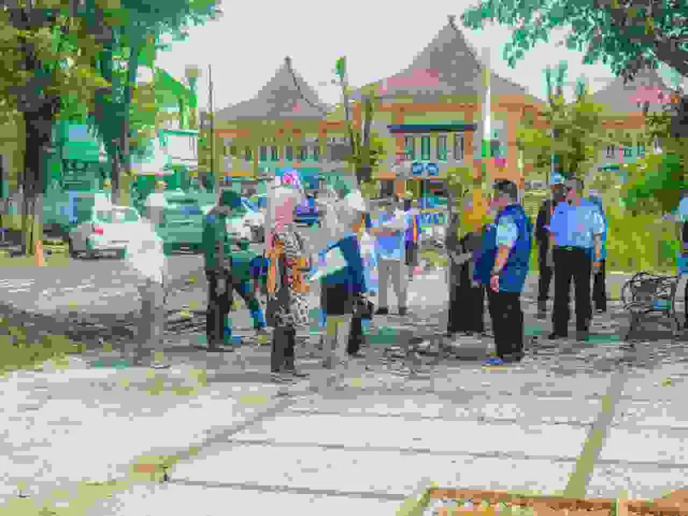 Peninjauan Proyek Dorong Kualitas dan Ketepatan Waktu