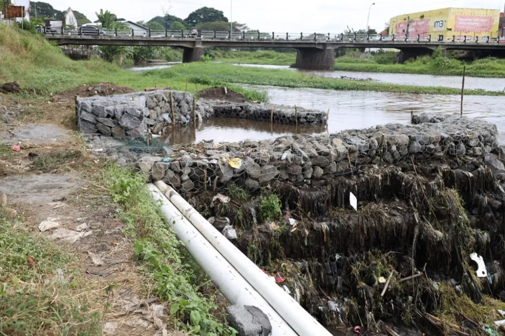 Dam Gambiran Segera Diperbaiki, Irigasi untuk Tiga Desa Akan Dipulihkan