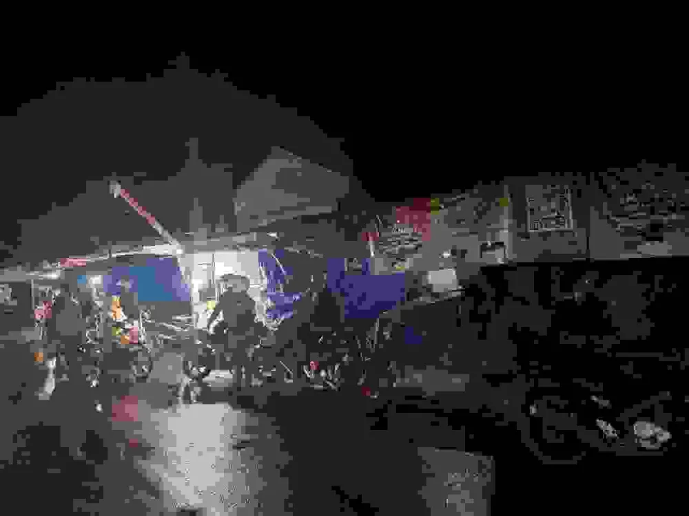 Patroli Ketat Berlanjut hingga Subuh Demi Keamanan Daerah