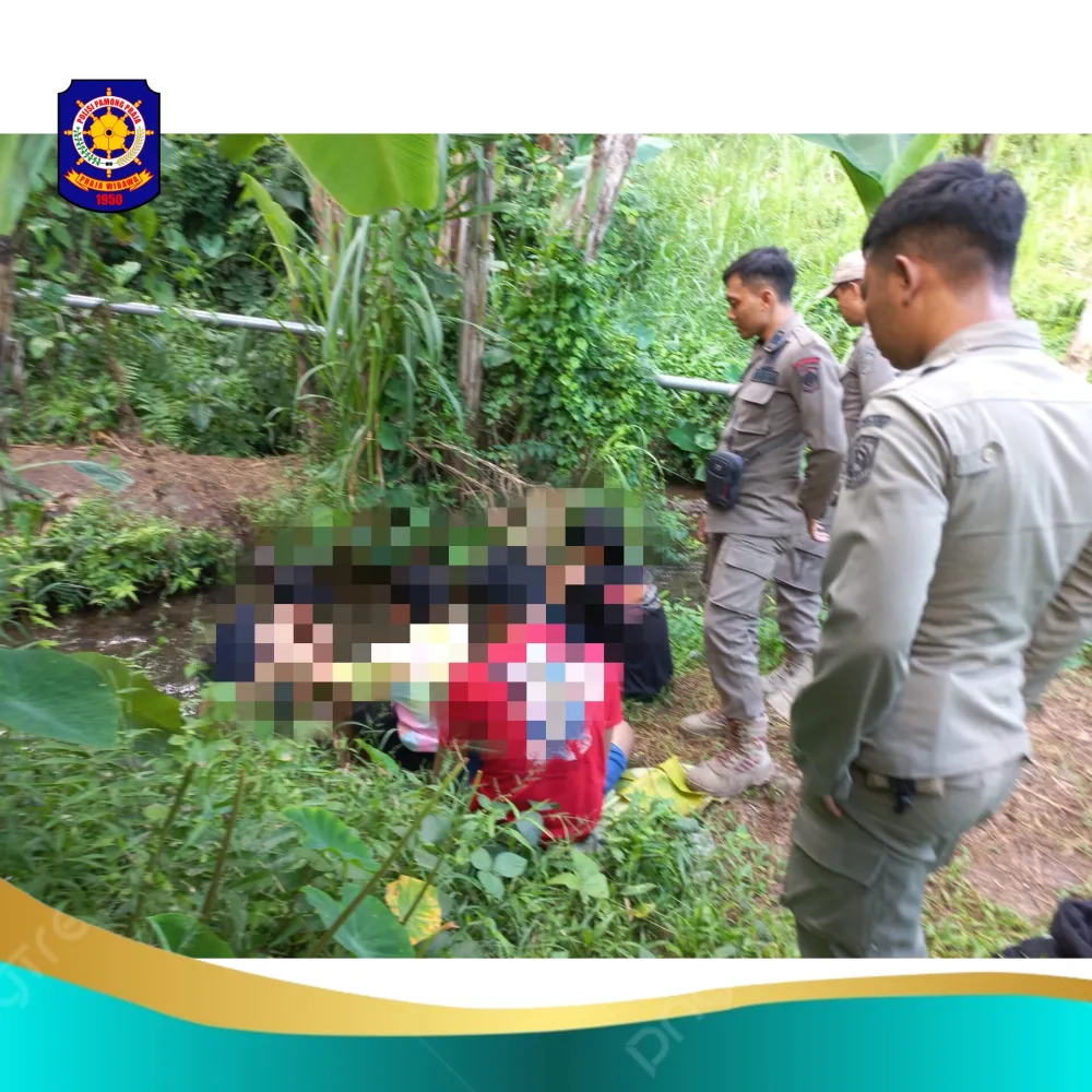 Patroli Penyelenggaran Ketentraman Dan Ketertiban Umum Serta Perlindungan Masyarakat Di Wilayah Kabupaten Lumajang