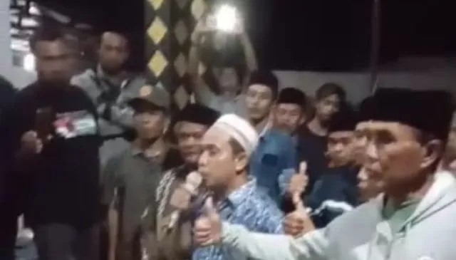 Junaidi, Caleg PKB Lumajang Dapil 7 Mundur Karena Sakit Hati