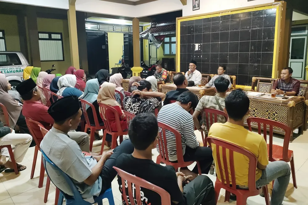 Desa Petahunan Lumajang Siap Luncurkan Ikon Desa dan Kuliner Khas dalam Acara Spesial Bulan Februari