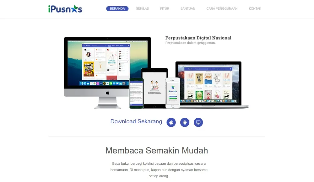 Lumajang Dorong Literasi Digital dengan Aplikasi iPusnas untuk Perpustakaan Desa