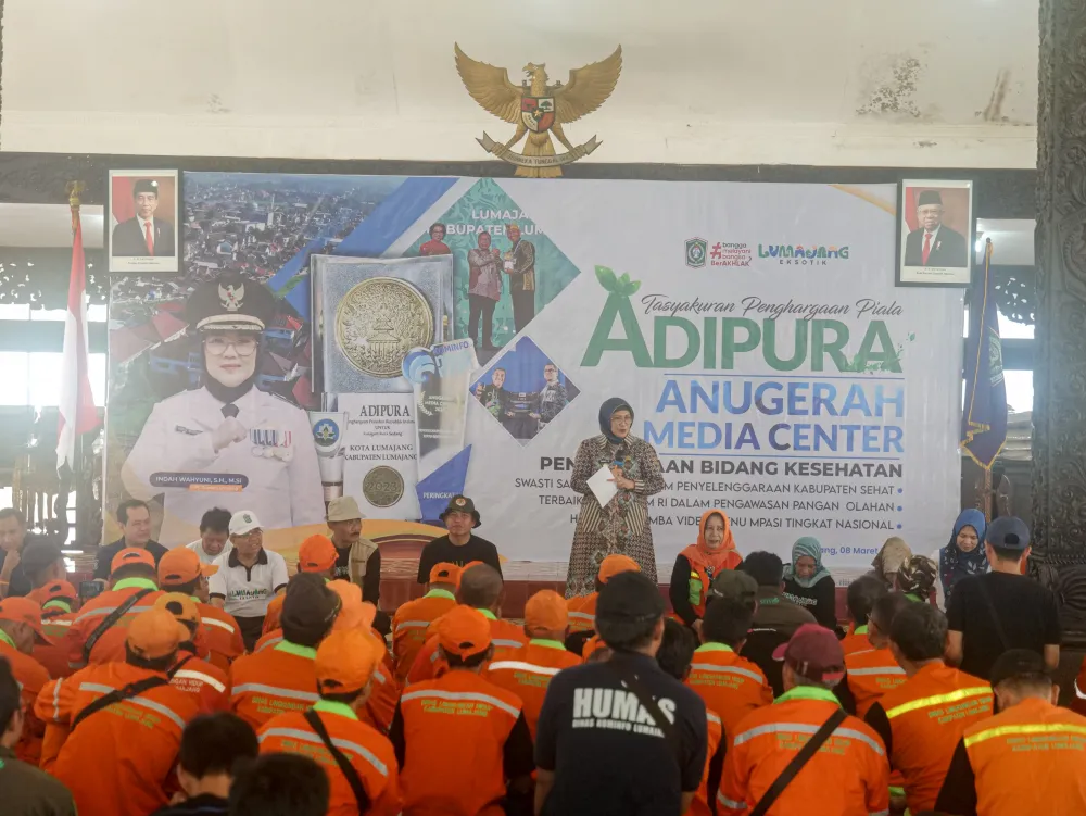 Torehan Prestasi, Kabupaten Lumajang Rayakan Keberhasilan dalam Berbagai Aspek dengan Masyarakat dan Stakeholder