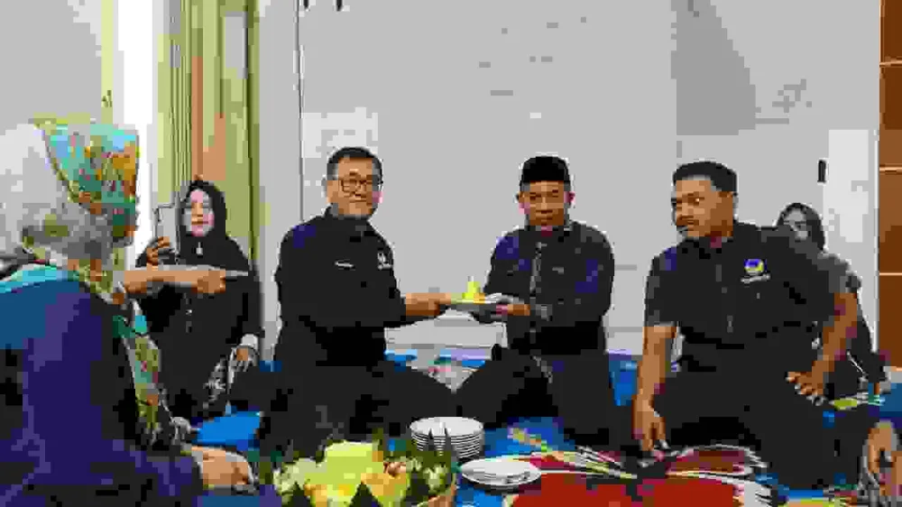 Peringatan HUT ke-14 menegaskan konsistensi di jalur perubahan