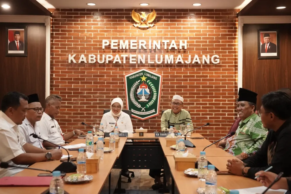 Yayasan Bahrusyifa Lumajang Siapkan Kegiatan Keagamaan Jelang Ramadan