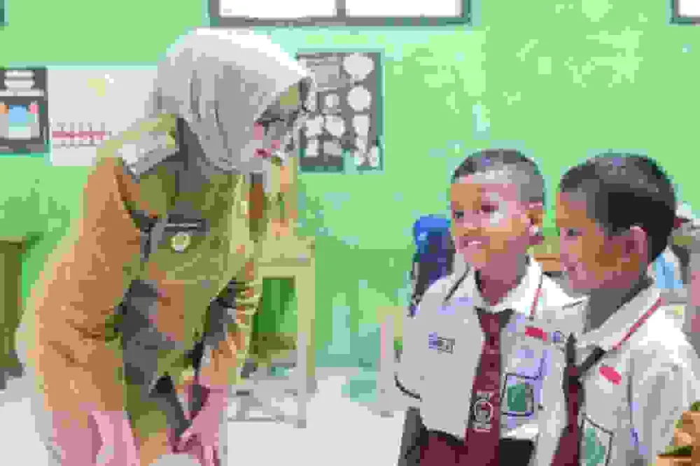 a
