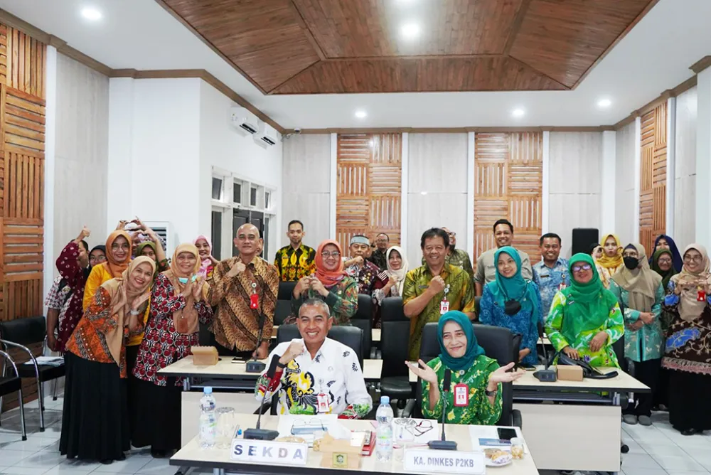 Edukasi Pemenuhan Gizi bagi Calon Pengantin Penting untuk Cegah Stunting