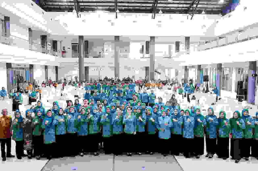 Transformasi Digital Perkuat Pemberdayaan Keluarga