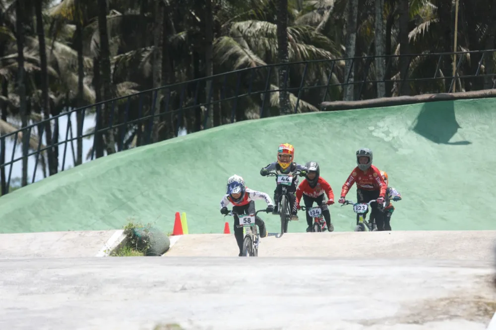 Renovasi Venue BMX di Kabupaten Lumajang untuk Persiapan Event BMX Cross Juni 2024