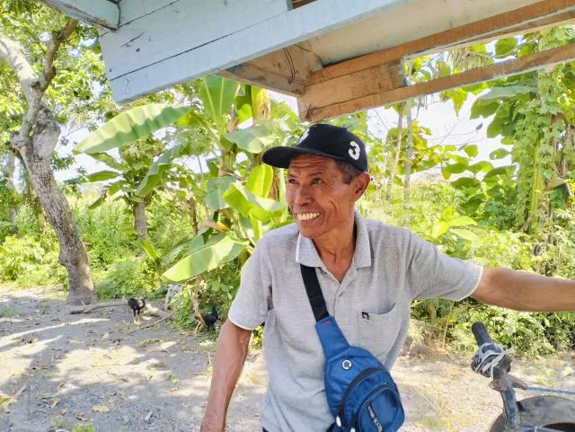 Nikmatnya Es Krim Jadul Dung Dung Keliling di Rowokangkung Lumajang