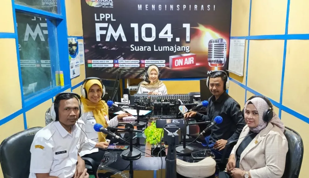 Lumajang Perkuat Akses Masyarakat pada Informasi Publik demi Akuntabilitas Pemerintahan