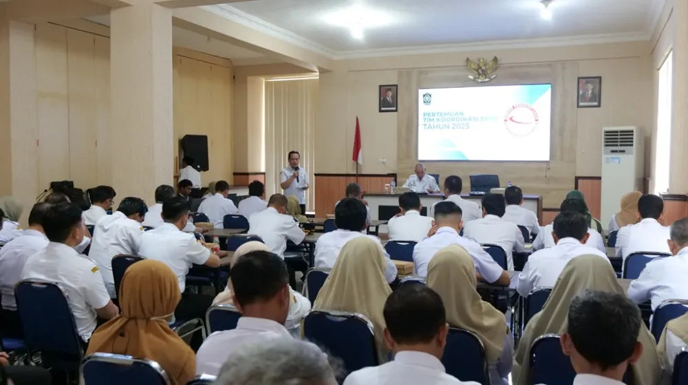 Ketika SPBE Jadi Cermin Kinerja Seluruh Perangkat Daerah