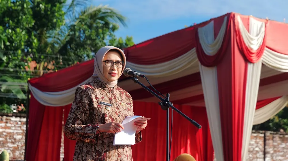 Bupati Lumajang: Pendidikan Sehat Butuh Kerja Sama Sekolah, Orang Tua, dan Pemerintah