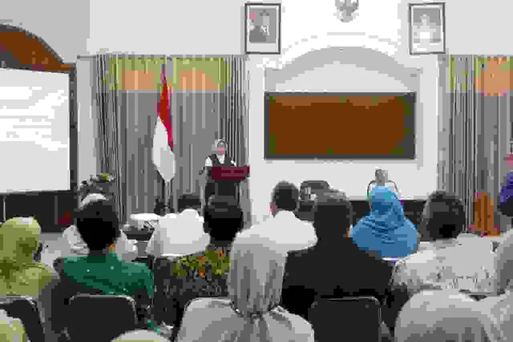 Program penurunan angka stunting diluncurkan