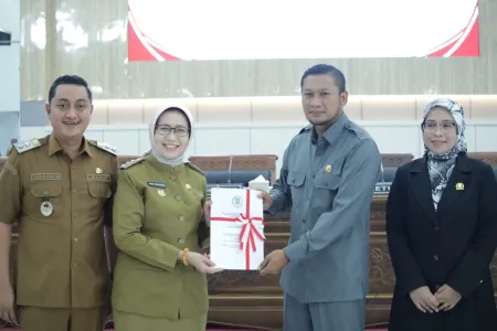 Arah Pembangunan Lumajang Disesuaikan, Perubahan APBD 2025 Jadi Instrumen Percepatan Program Prioritas