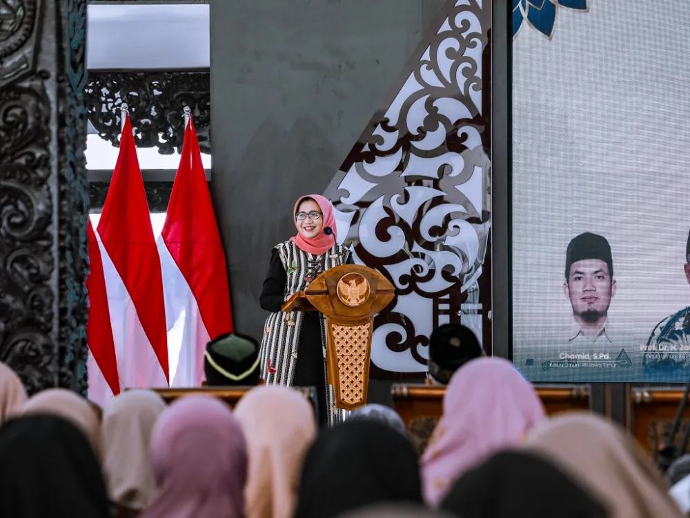 Buka Konferwil ke-34 PII Jatim, Bupati Lumajang Tekankan Pentingnya Organisasi Pelajar sebagai Kawah Kepemimpinan
