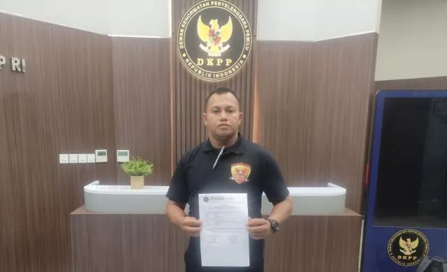 Mantan Ketua Panwascam Adukan Bawaslu Lumajang ke DKPP