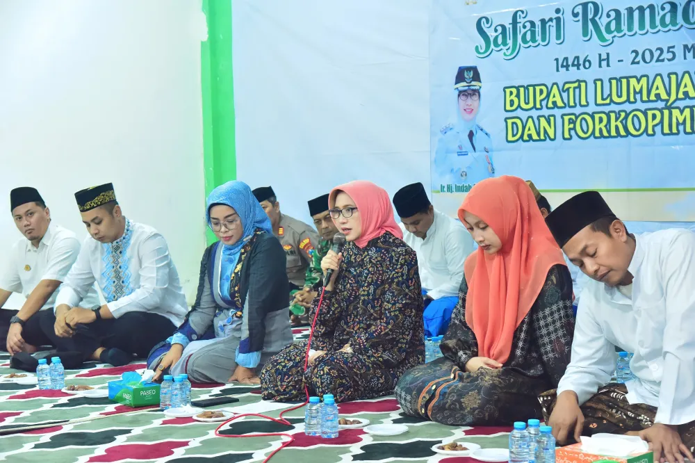 Menyebarluaskan Manfaat: Safari Ramadan sebagai Wadah Sosialisasi Program Publik