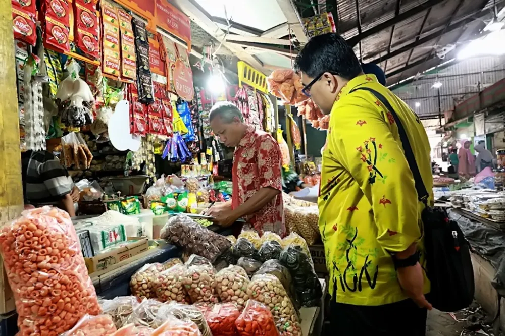 12 Pasar Tradisional di Lumajang  akan Direhabilitasi untuk Kenyamanan Pedagang dan Pembeli