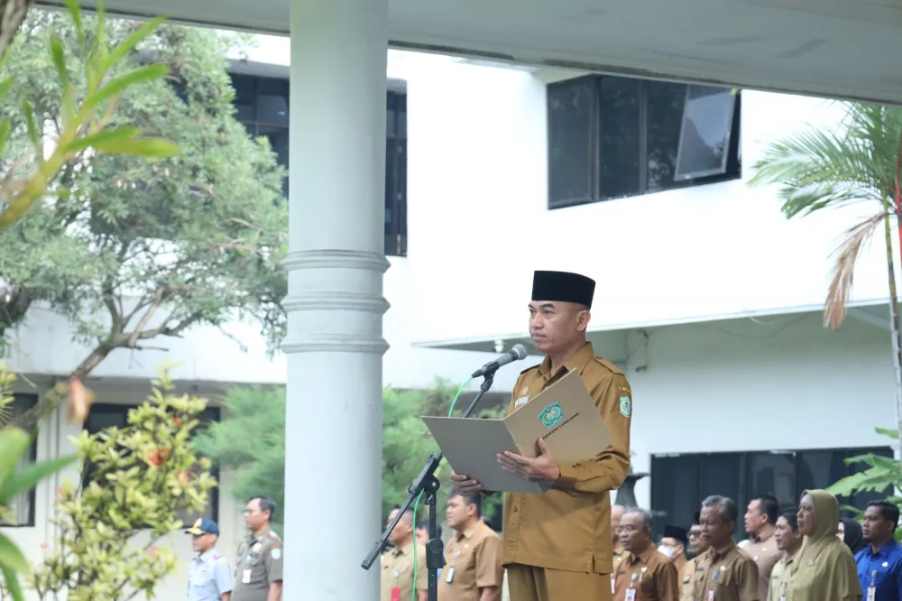 Perubahan Signifikan, Periode Kenaikan Pangkat PNS di Kabupaten Lumajang Bertambah Menjadi Enam Kali Setahun