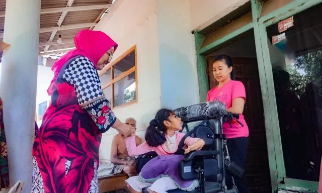 Lumajang Beri Perhatian Lebih Pada Penyandang Disabilitas Berat