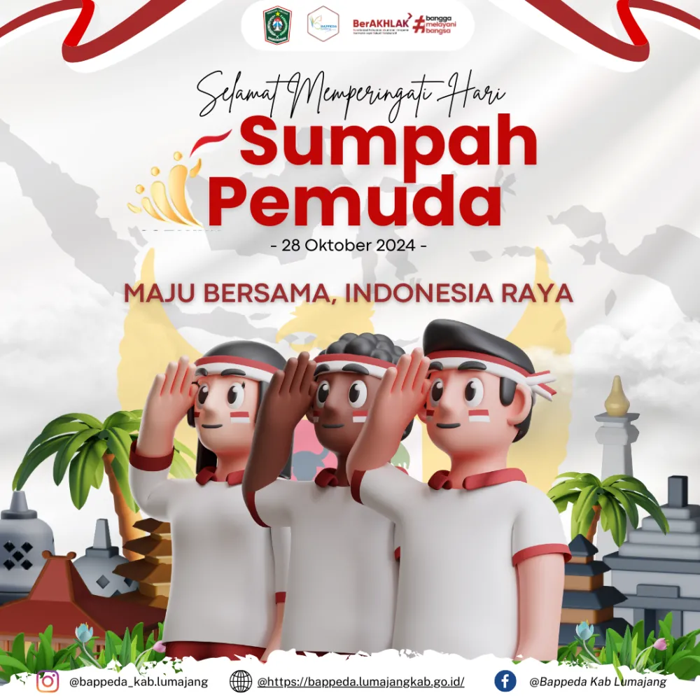 Selamat Hari Sumpah Pemuda