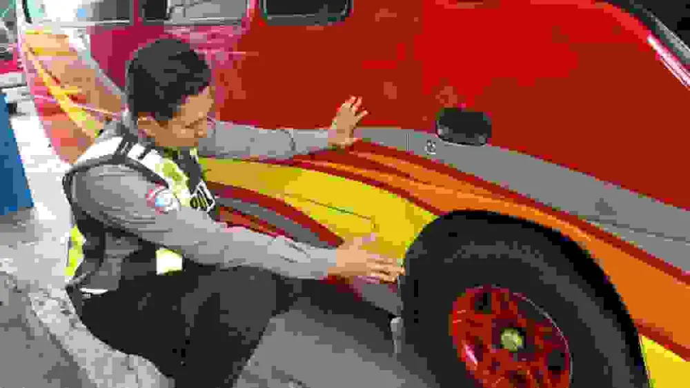 Pengawasan Diperketat Menuju Operasi Zebra Semeru 2025