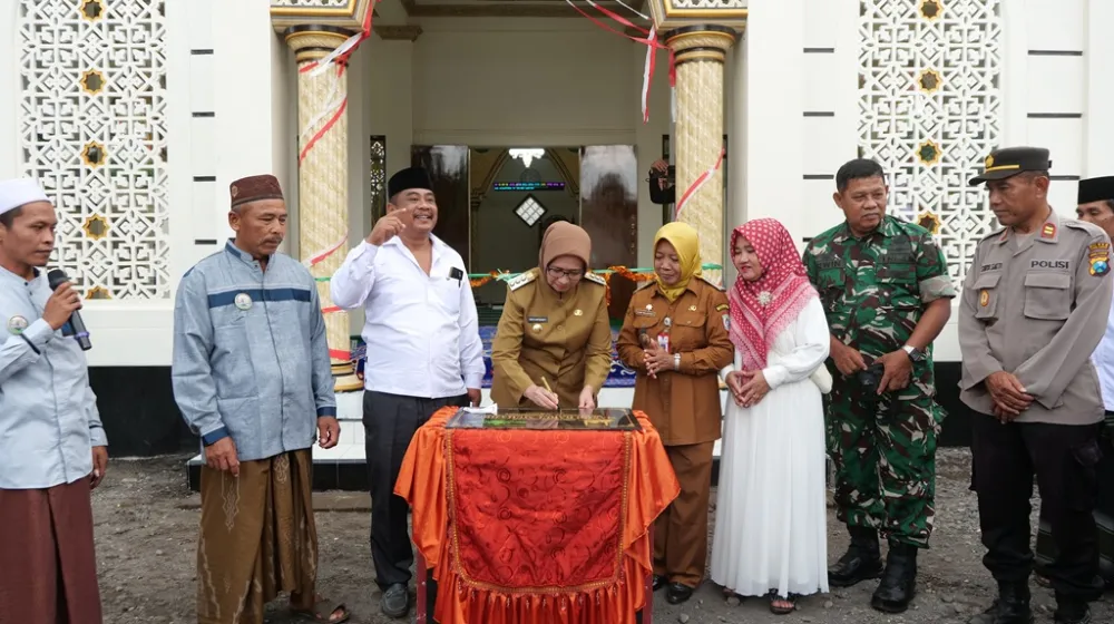 Bupati Lumajang: Pembangunan Harus Seimbang dengan Pelayanan Publik
