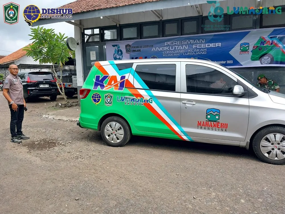 Pemudik Terbantu, Layanan Translink Dishub Lumajang-Klakah Solusi Terpercaya Selama Musim Mudik