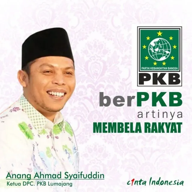 PKB Lumajang Optimis Raih 10-11 Kursi DPRD Pemilu 2024