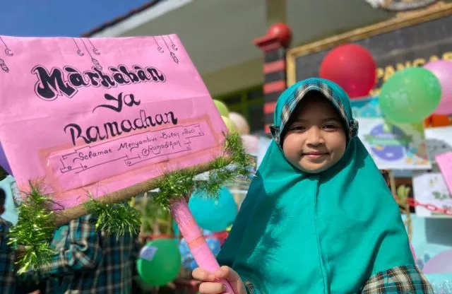 SDN Wonocepokoayu 01 Lumajang Terapkan Kelas Moderasi Beragama