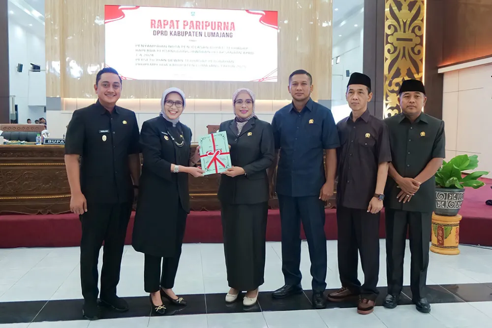 APBD Lumajang 2024 Lampaui Target, Pertumbuhan Ekonomi Capai 4,52%