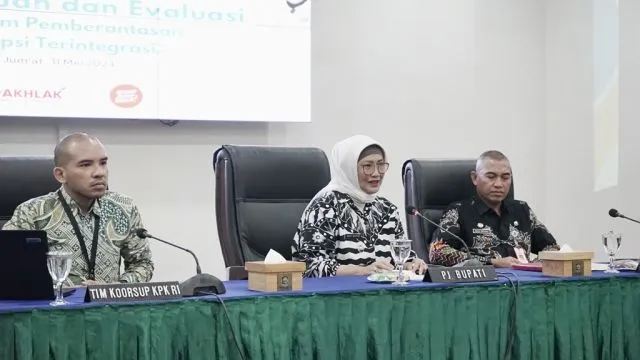 Perangkat Daerah di Lumajang Diajak Tanamkan Anti Korupsi