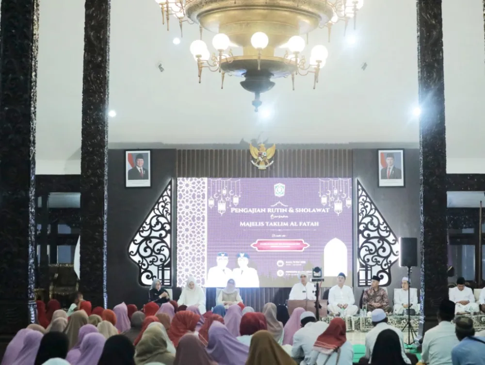 Dari Lantunan Al-Qur’an ke Arah Kebijakan: Spiritualitas Menyatu dalam Pemerintahan