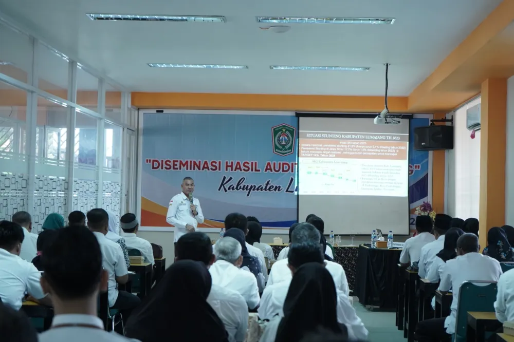 Bergerak Bersama Tangani Stunting untuk Beri Harapan Cerah bagi Anak-anak