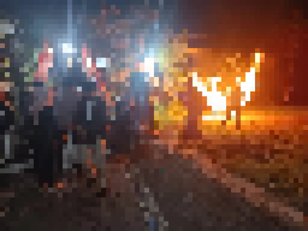 a
