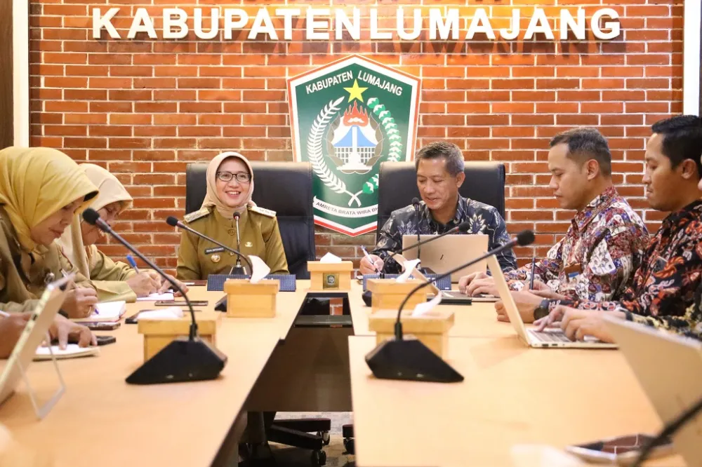 Mewujudkan Swasembada Pangan: Lumajang Siap Jadi Kekuatan Baru di Sektor Pertanian