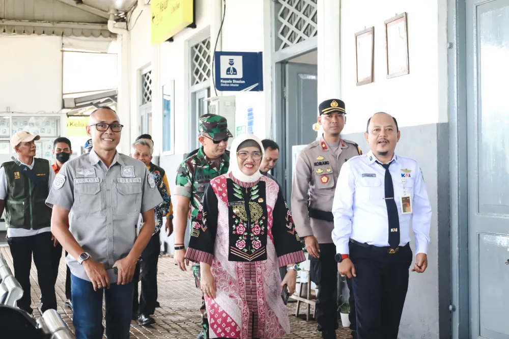 Kesiapan Infrastruktur dan Layanan Publik Kabupaten Lumajang di Tengah Arus Mudik